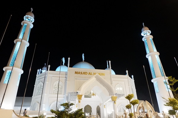 Masjid Al Hakim Padang