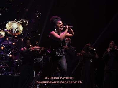 Diana Ross @ Paris, Bercy, 06 Juillet 2025