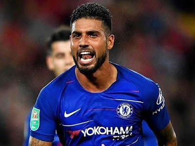 JUVENTUS INCAR TANDA TANGAN EMERSON PALMIERI MUSIM INI