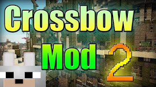 [Mods] Crossbow Mod 2 for Minecraft 1.6.4/1.6.2