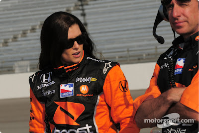 danica patrick