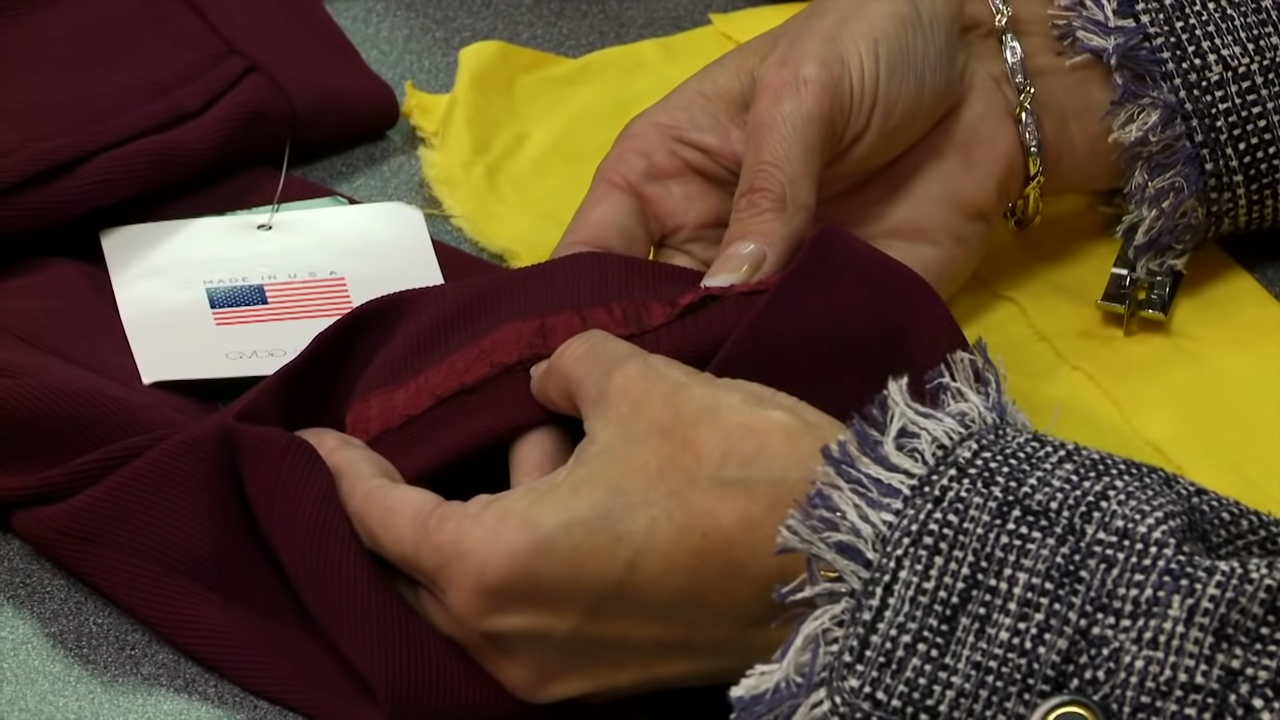 Familiarize Yourself with the Blind Hem Foot and Stitch