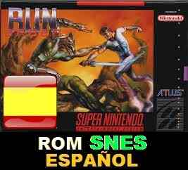 Roms de Super Nintendo Run Saber (Español) ESPAÑOL descarga directa