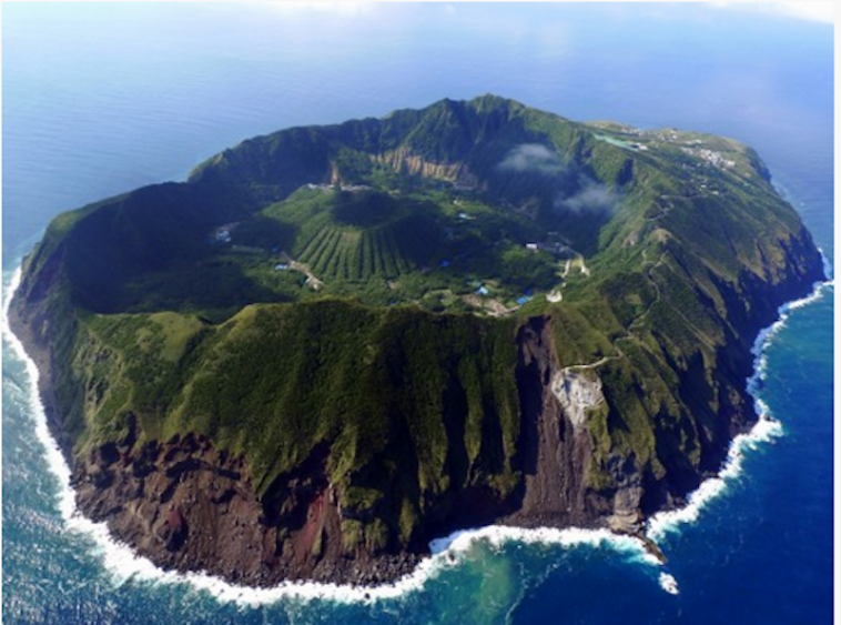 Jom Lihat Perkampungan Dalam Kawah Gunung Berapi Di Jepun
