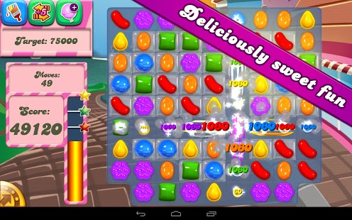 Candy Crush Saga Hile İndir Apk Android 1.22.1