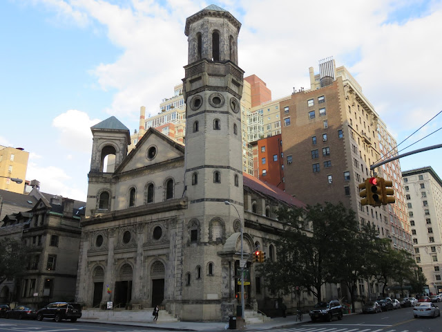 Church exterior