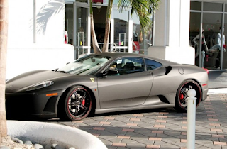 Justin bought this car when the age of 16.
