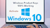  Windows 10 Product Keys 100% Working | Activate Windows 10