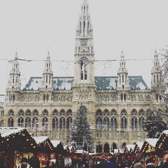 The loveliest Christmas markets in Europe