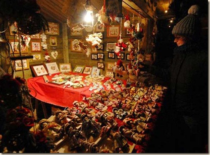 Mercatino di Natale di Rovereto - Corso Rosmini