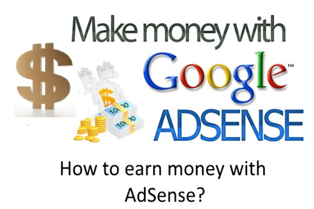 How to earn money with AdSense?