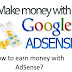 How to earn money with AdSense?