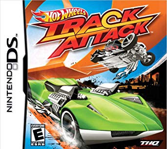 Roms de Nintendo DS Hot Wheels Track Attack (Español) ESPAÑOL descarga directa