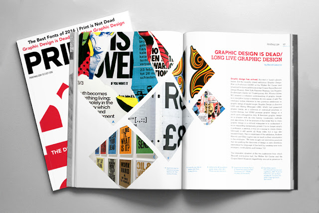 Popular Graphic Design Magazine