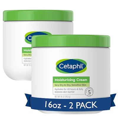 Cetaphil Moisturizing Cream