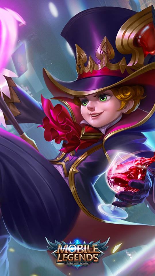 Koleksi 50  Wallpaper Mobile Legends HD Terbaru 2018