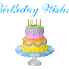 Glitter Birthday Cards Free