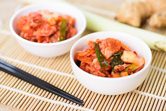 Το πανάρχαιο κορεάτικο φαγητό που ρίχνει την πίεση, βελτιώνει τη μνήμη και προστατεύει την καρδιά!!!