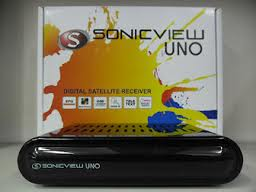 Nova Atualização Sonicview Dongle Uno 27-01-2013