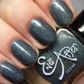 Ever After Polish Blue Steel