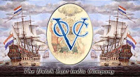 Dutch East India Company Logo