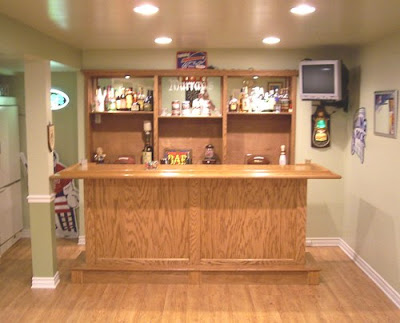 Home Bar Designs