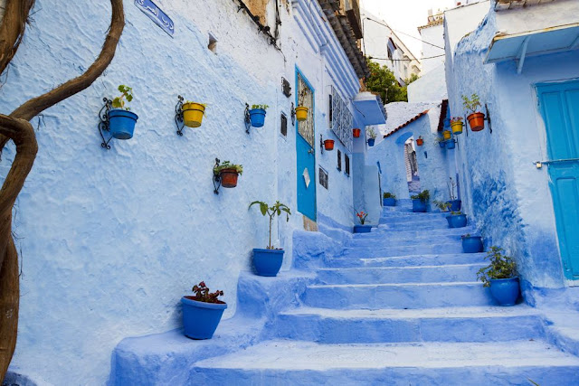 Chefchaouen, Morocco