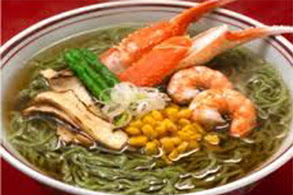 Resep Mi Ramen (Ramen Noodles) Seafood Kuah Kental