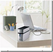 WaterProof Fire Resistance Hard Drive