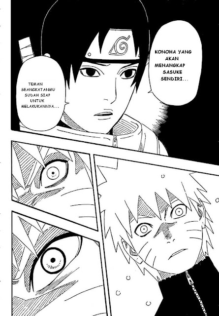 kumpulan komik naruto