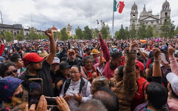 Magisterio doblega al gobierno del Edomex; consigue pago de adeudo