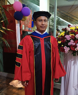 Agus Purwanto, Putra PATI Wisuda Doktor Manajemen UPH, dengan Publikasi Ilmiah 82 Artikel Terindeks Scopus