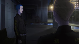 東京リベンジャーズアニメ 聖夜決戦編 2期4話 柴八戒 Shiba Hakkai 東リべ | Tokyo Revengers Episode 28