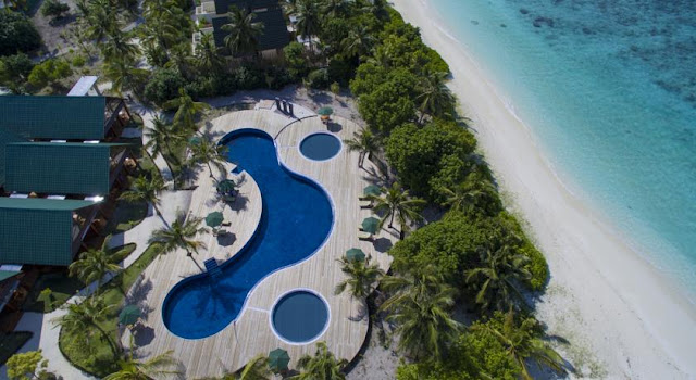 Raa Atoll (Maldive) - Furaveri Island Resort and Spa 5*