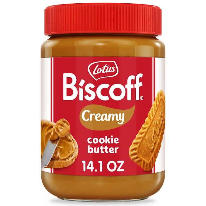 Biscoff كبيرة الحجم 