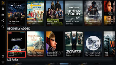 Plex for Android 4.8