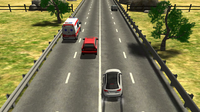 Download Traffic Racer MOD CHEAT APK v2.5