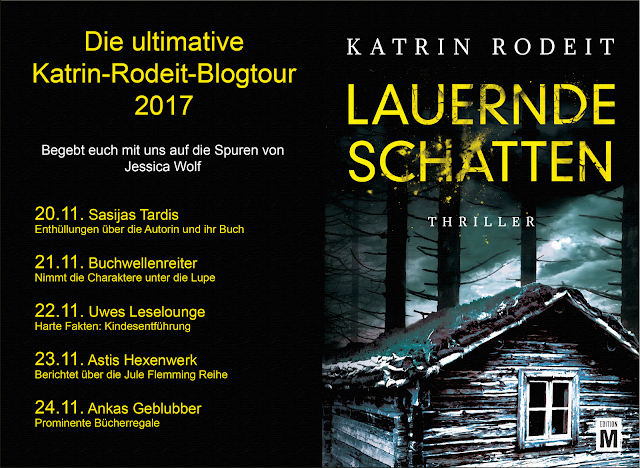 Die ultimative Katrin-Rodeit-Blogtour