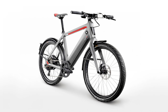 Inspired by Tesla this electric bike will be sold for $ 10,000