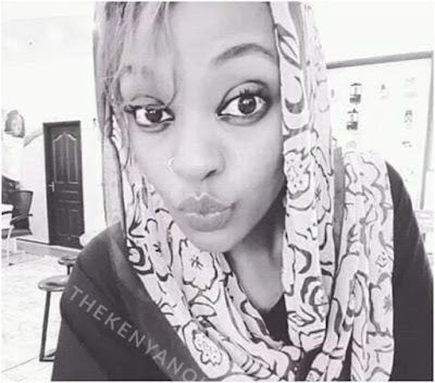 AL SHABAAB Bride, VIOLET KEMUNTO, Is Highly a Trained Operative! Is She Close to a Commando? Here is More Information About Her