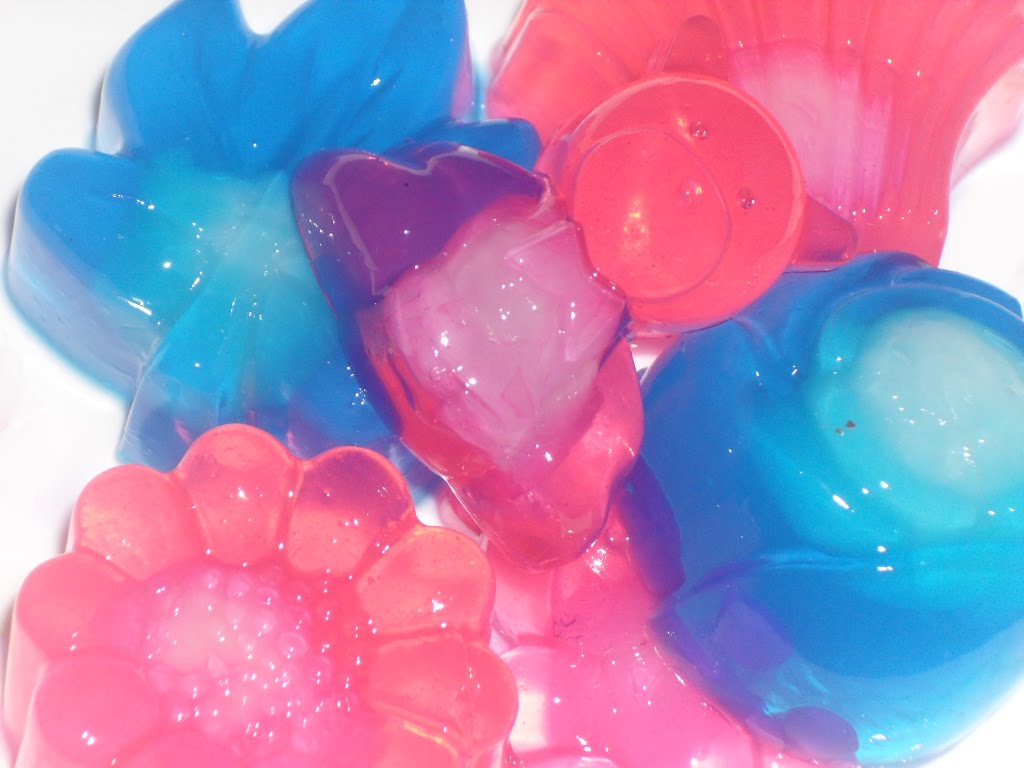 IMAN: Agar-agar Konnyaku