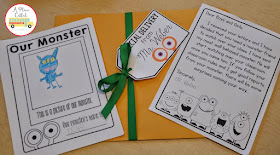 Click for a fun behavior management tool for your classroom. Your Classroom Monster will keep you students on task and focused on good behavior while having fun.