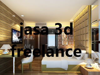 jasa 3d freelance