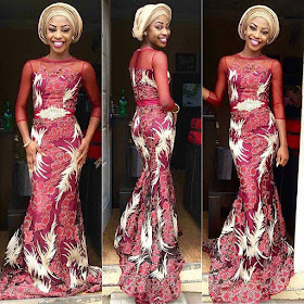 Styles for owambe parties