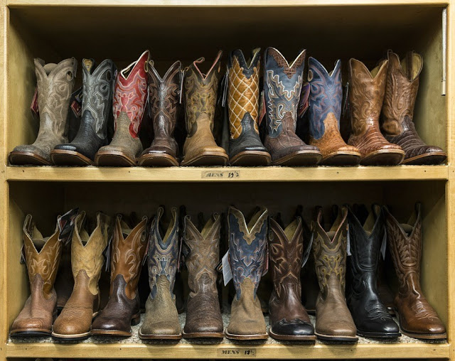 Western Cowboy Boots, Cowboy Boots, Fashion