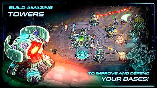 Iron Marines Mod Apk For Android