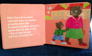 Petit Ours Brun et sa maman