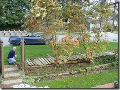 FenceDown