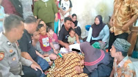 Bocah 9 Tahun Hanyut di Aliran Sungai Asahan Sudah di Temukan 