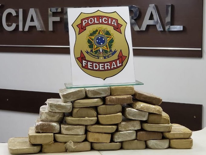Motorista é preso transportando 33 kg de cocaína no assoalho de carreta, em RO